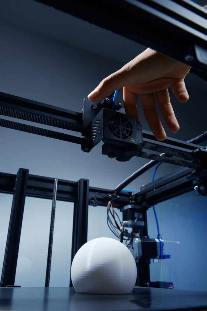 materiali stampa 3d vicenza